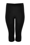 Capri legging DOLCE - black - #4
