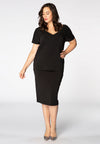 Skirt stretch DOLCE - black - #2