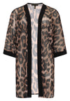 Kimono LEOPARD - brown - #3