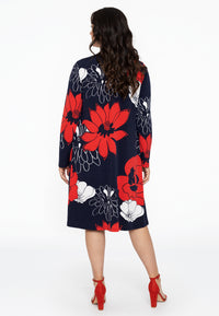 Cardigan POPPY - red - #3