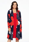 Cardigan POPPY - red - #2
