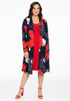 Cardigan POPPY - red - #1