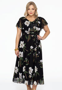 Dress CAMELLIA - black - #1