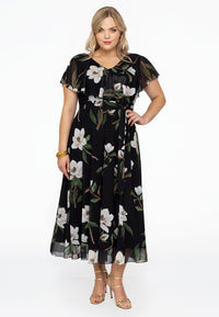 Dress CAMELLIA - black - #2