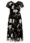 Dress CAMELLIA - black - #4