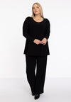 Tunic Flare Stones DOLCE - black - #1