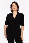 Blazer court à manches bouffantes DOLCEBlazer short Puffsleeve DOLCE - black - #1