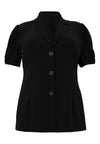 Blazer court à manches bouffantes DOLCEBlazer short Puffsleeve DOLCE - black - #3