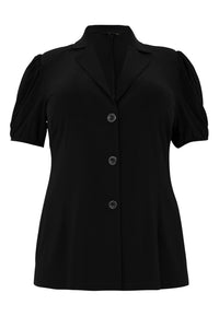 Blazer court à manches bouffantes DOLCEBlazer short Puffsleeve DOLCE - black - #3