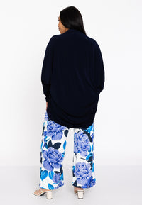 Trousers SILVERLING - purple - #2