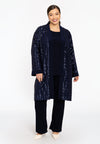 Cardigan ONDA - blue - #1