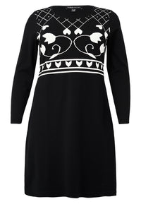 Dress REGINA - black - #4