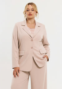 Blazer ECO VERO - light brown - #1