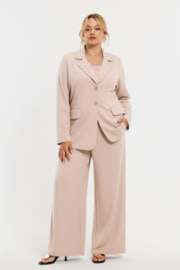 Blazer ECO VERO - light brown - #2