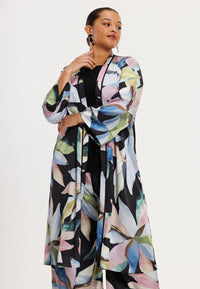 Cardigan PASTEL SKY - black - #1