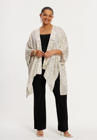 Kimono RICAMI - ecru - #2