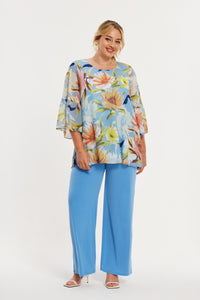 Trousers DOLCE - blue - #1