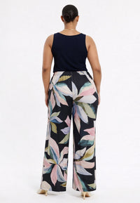 Trousers PASTEL SKY - black - #3