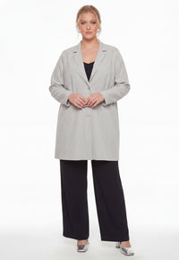 Blazer relaxed PINSTRIPE - grey - #2