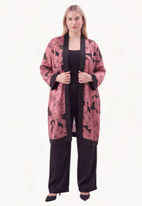 Cardigan DEVOREE - black - #1