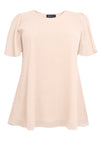 Tunic CHIFFON - pink - #3