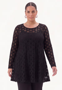 Tunique flare DENTEL - #2