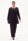 Tunique flare DENTEL - #1