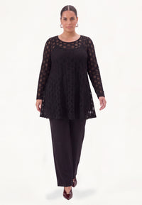 Tunique flare DENTEL - #1