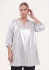 Tunique silver - argent