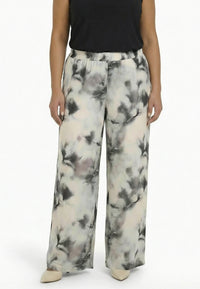 Trousers ETHEREAL - ecru - #2