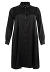 Robe Chemise SATIN - #1