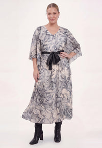 Robe maxi VIPERINE - #1