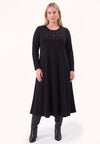 Dress ECO VERO - black - #1