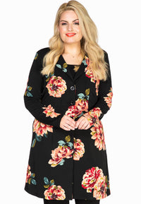 Blazer long BARI - black - #2