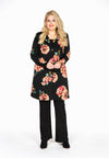 Blazer long BARI - black - #1