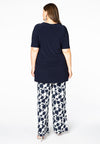 Trousers long CLAUDIA - white - #3
