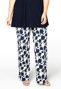 Trousers long CLAUDIA - white - #2