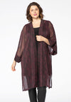 Kimono SNAKE - red - #2
