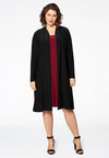 Cardigan DOLCE long - black - #1
