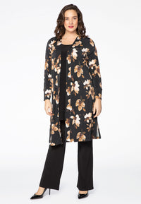 Cardigan ROSE - black - #1