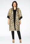 Kimono cercles d'or - multi