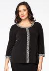 Shirt studs relax DOLCE - black - #2