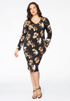 Shirt relax ROSE - black - #1