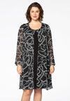 Dress beading TIFFANY - black - #2