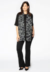Scarf TIFFANY - black - #1