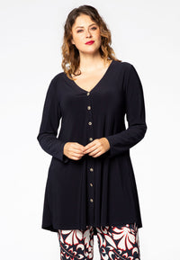 Cardigan strass buttons DOLCE - blue - #2