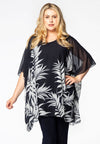 Kaftan VICTORIA - blue - #2