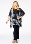 Kaftan VICTORIA - blue - #1