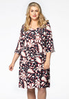 Dress A-line MADRID - multi - #2