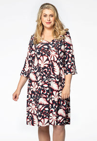 Dress A-line MADRID - multi - #2